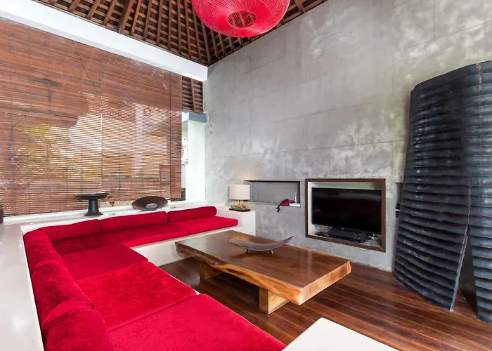 Villa Alarte Estate By Finder Seminyak