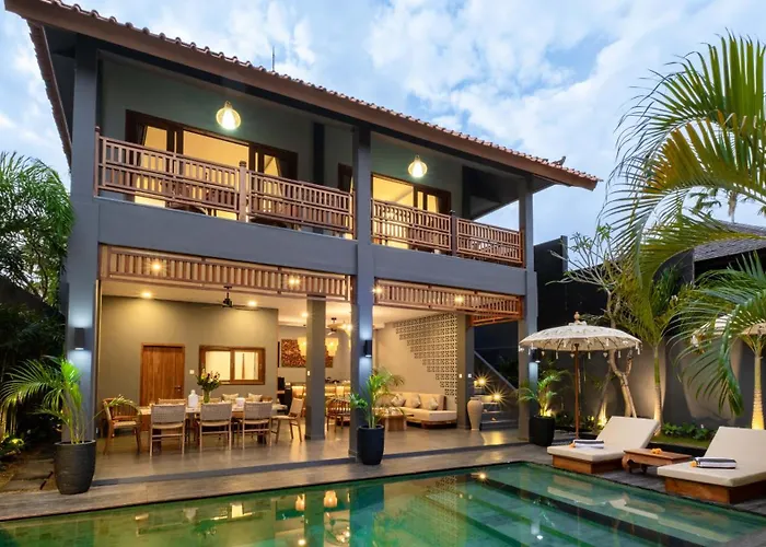 Alarte Estate By Finder Villa Seminyak