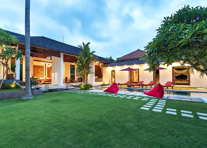 Villa Alarte Estate By Finder Seminyak
