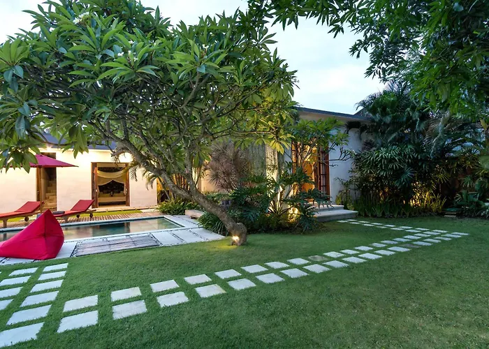Villa Alarte Estate By Finder Seminyak