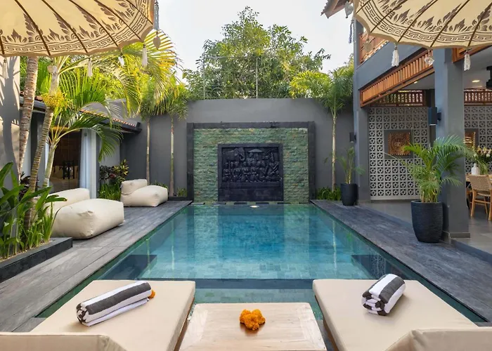 Alarte Estate By Finder * Seminyak