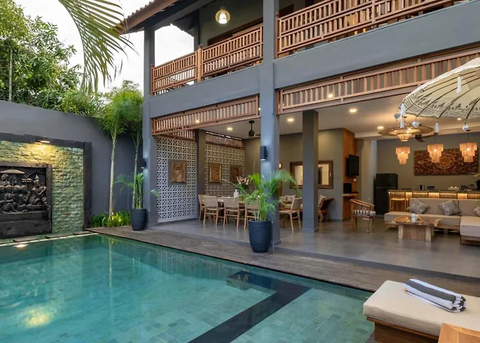 Alarte Estate By Finder Villa *