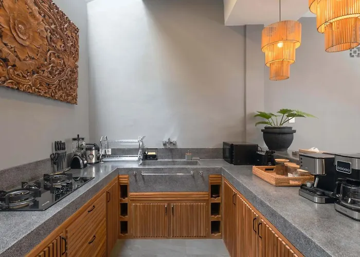 Alarte Estate By Finder Villa Seminyak