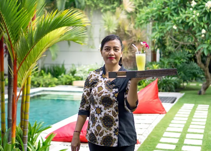 Villa Alarte Estate By Finder Seminyak