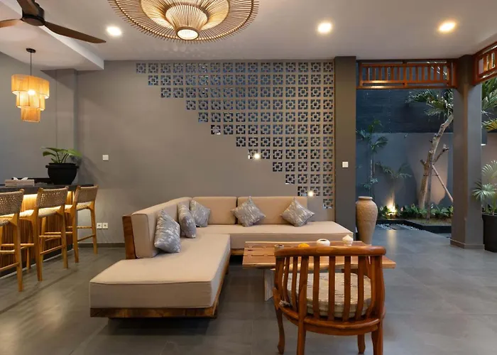 Villa Alarte Estate By Finder Seminyak
