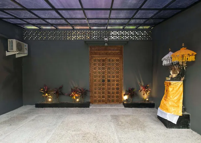 Villa Alarte Estate By Finder Seminyak
