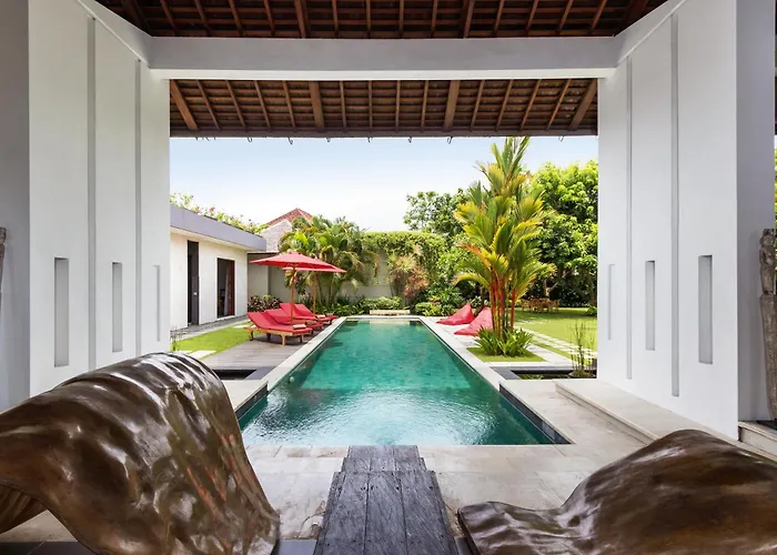 Villa Alarte Estate By Finder Seminyak