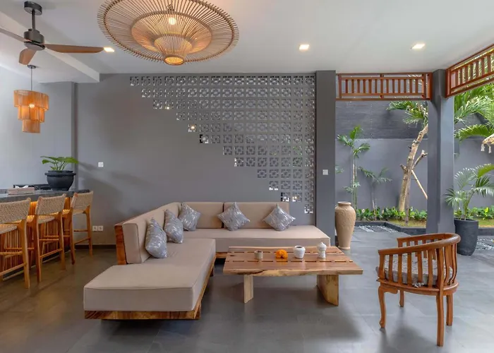 Villa Alarte Estate By Finder Seminyak