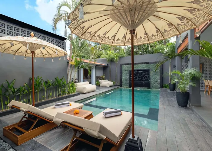 Villa Alarte Estate By Finder Seminyak