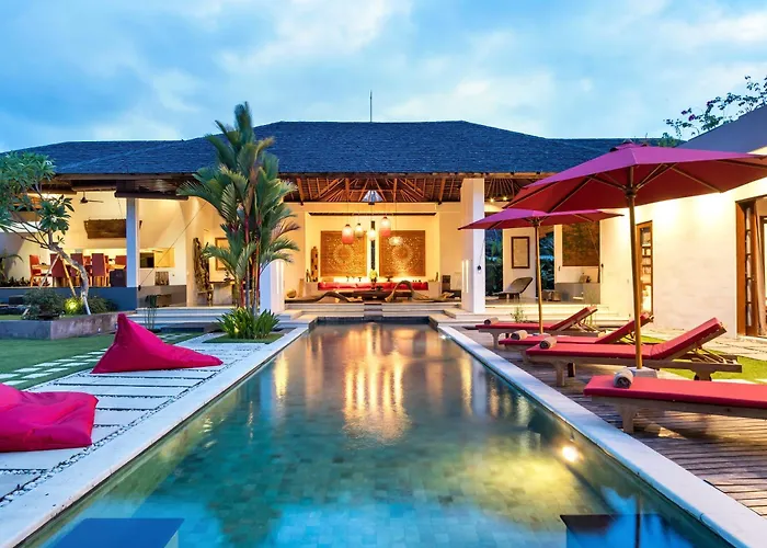 Villa Alarte Estate By Finder Seminyak